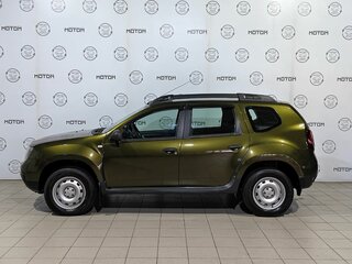 2019 Renault Duster I Рестайлинг, зелёный, 1450000 рублей, вид 5