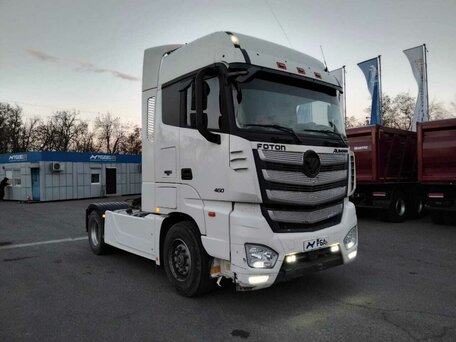 2023 Foton Auman H5, белый, 3169500 рублей, вид 1