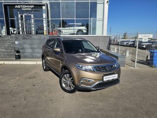 2020 Geely Atlas I, бежевый, 1750000 рублей, вид 3