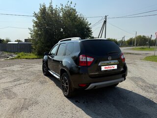 2015 Nissan Terrano III (D10), чёрный, 950000 рублей, вид 4