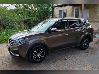 2021 Dongfeng 580 I Рестайлинг, коричневый, 1250000 рублей, вид 5