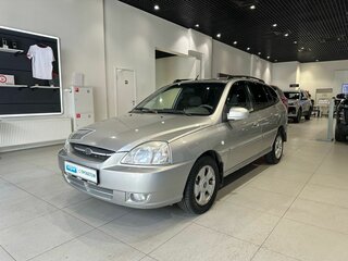 Kia Rio I Рестайлинг