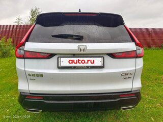 2026 Honda CR-V VI, белый, 4700000 рублей, вид 4