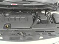 2011 Toyota Corolla X (E140, E150) Рестайлинг, белый, 1100000 рублей - вид 6