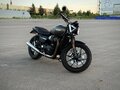 2020 Triumph Street Twin, серый, 805000 рублей - вид 3