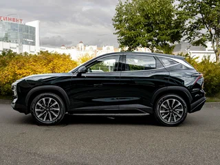 2026 Jetour Dashing I, зелёный, 2759900 рублей, вид 3
