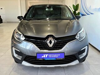 2019 Renault Kaptur I, серый, 1640000 рублей, вид 2