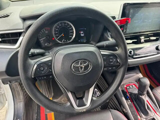 2022 Toyota Levin XII (E210) Рестайлинг, белый, 1250999 рублей, вид 5