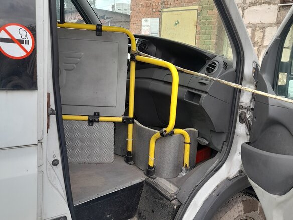 2013 Iveco Daily, белый, 750000 рублей - вид 10
