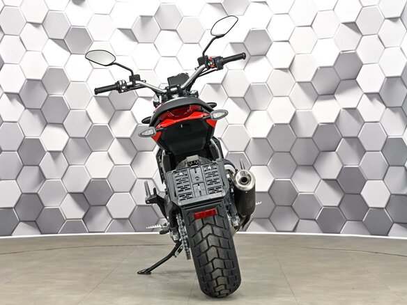 2024 Ducati Scrambler 800, красный, 979000 рублей - вид 5