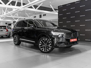 2026 Volvo XC90 B5 II Рестайлинг 2, чёрный, 13950000 рублей, вид 2