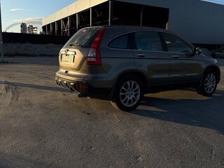 2008 Honda CR-V III, серый, 1050000 рублей, вид 3