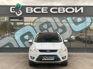 2012 Ford Kuga I, белый, 1500000 рублей, вид 5