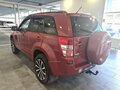 2010 Suzuki Grand Vitara II Рестайлинг, красный - вид 5