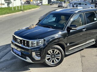 2019 Kia Mohave I Рестайлинг 2, чёрный, 4500000 рублей, вид 4