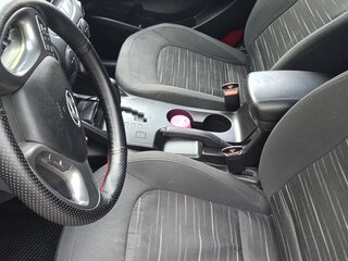 2014 Hyundai ix35 I Рестайлинг, чёрный, 1200000 рублей, вид 5