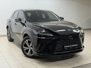 2026 Lexus RX 300 V, чёрный, 8050000 рублей, вид 3