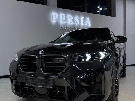 2024 BMW X6 M Competition III (F96) Рестайлинг, чёрный, 23950000 рублей, вид 3