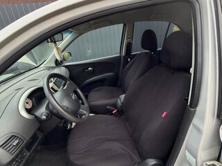 2008 Nissan Micra III (K12), серый, 550000 рублей, вид 3