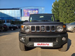 2025 Suzuki Jimny IV, серый, 3600000 рублей, вид 3