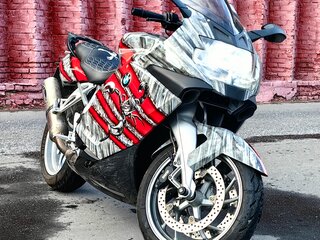 2005 BMW K 1200 S, серебристый, 450000 рублей, вид 4