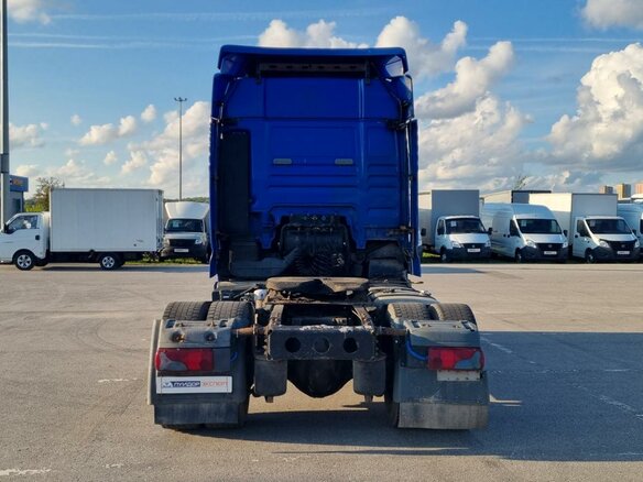 2007 MAN TGA, синий, 1220000 рублей - вид 6