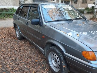 2012 Lada (ВАЗ) 2114, серый, 209000 рублей, вид 3
