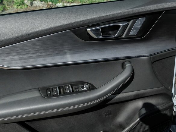 2023 Chery Tiggo 7 Pro Max I, голубой - вид 14