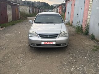 2010 Chevrolet Lacetti I, серебристый, 380000 рублей, вид 1