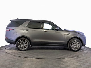 2018 Land Rover Discovery V, серый, 3100000 рублей, вид 4