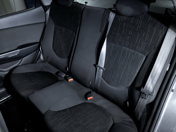 2012 Kia Rio 4-speed III, серый - вид 22