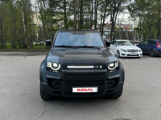 2020 Land Rover Defender 110 II, синий, 6900000 рублей, вид 1