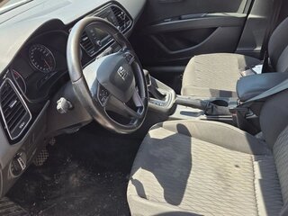 2014 SEAT Leon III, белый, 753000 рублей, вид 2