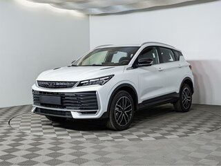 2026 Belgee X50+, белый, 2509990 рублей, вид 1