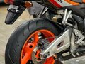 2007 Honda CBR 600RR, оранжевый, 310000 рублей - вид 5