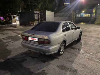 1997 Nissan Pulsar V (N15), серебристый, 100000 рублей, вид 5