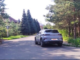 2023 Changan UNI-T I, серый, 2185000 рублей, вид 2