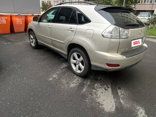 2004 Lexus RX 330 II, золотистый, 1000000 рублей, вид 5