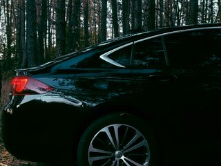 2018 Opel Insignia II, чёрный, 1690000 рублей, вид 2