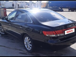 2007 Hyundai Grandeur IV, чёрный, 1050000 рублей, вид 4