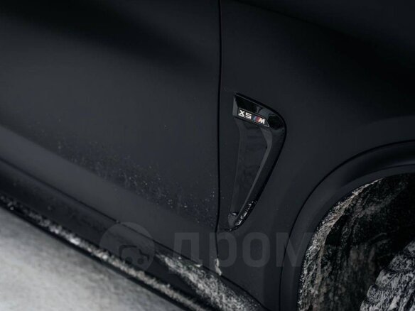 2016 BMW X5 30d III (F15), чёрный, 3700000 рублей - вид 12