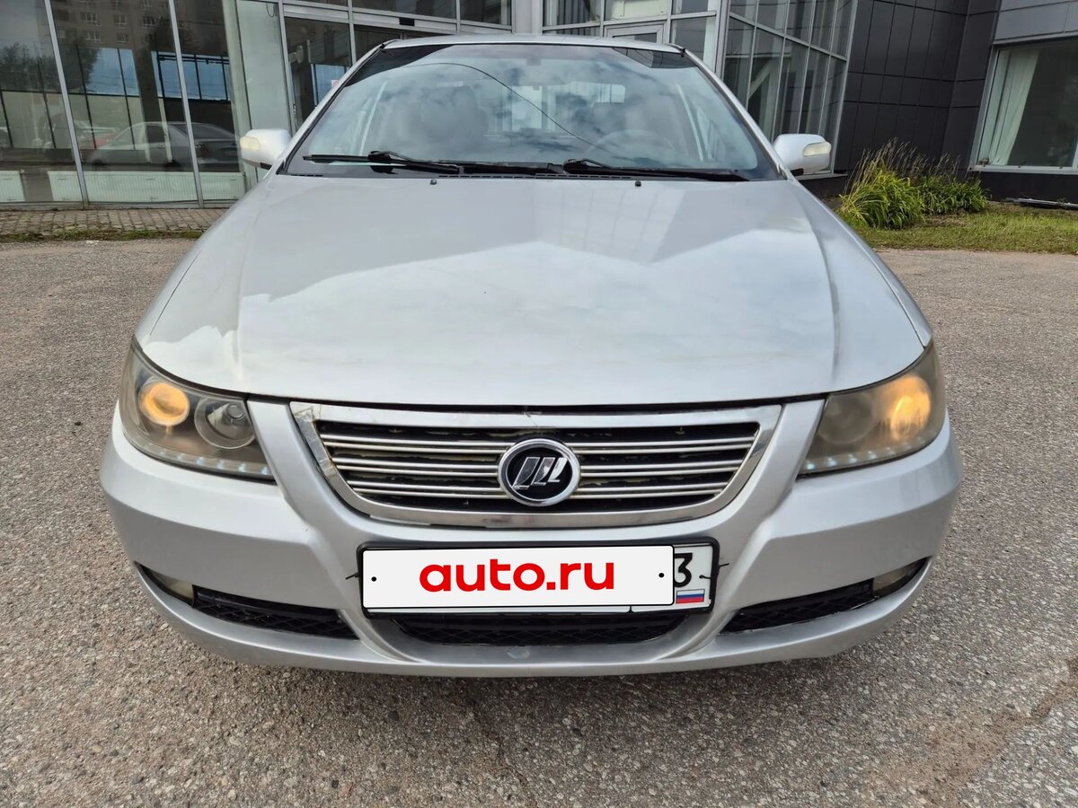 Открыть фотографии: Lifan Solano I (620)