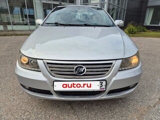 2010 Lifan Solano I (620), серебристый, 300000 рублей, вид 1