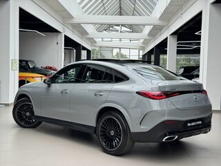 2026 Mercedes-Benz GLC Coupe 300 II (C254), серый, 9880000 рублей, вид 5