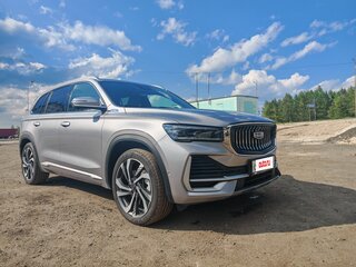 2024 Geely Monjaro (Xingyue L) I, серый, 3350000 рублей, вид 1