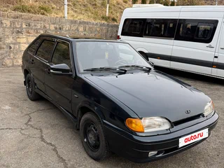 2013 Lada (ВАЗ) 2114, синий, 270000 рублей, вид 2