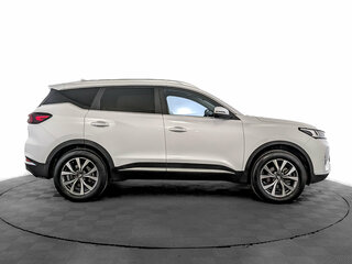 2022 Chery Tiggo 7 Pro I, белый, 1700000 рублей, вид 4