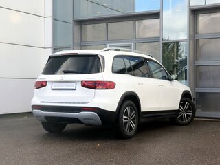 2020 Mercedes-Benz GLB 200 d I (X247), белый, 3810000 рублей, вид 4