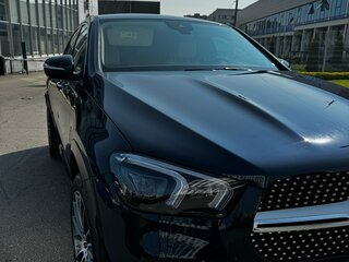 2020 Mercedes-Benz GLE Coupe 350 d II (C167), синий, 6850000 рублей, вид 3