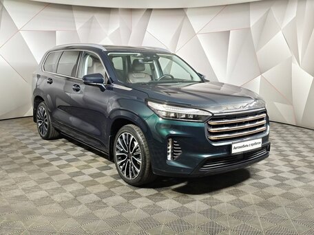 2022 Exeed VX I, зелёный, 2409000 рублей, вид 3